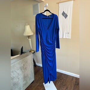 Bodycon Long Sleeve Dress